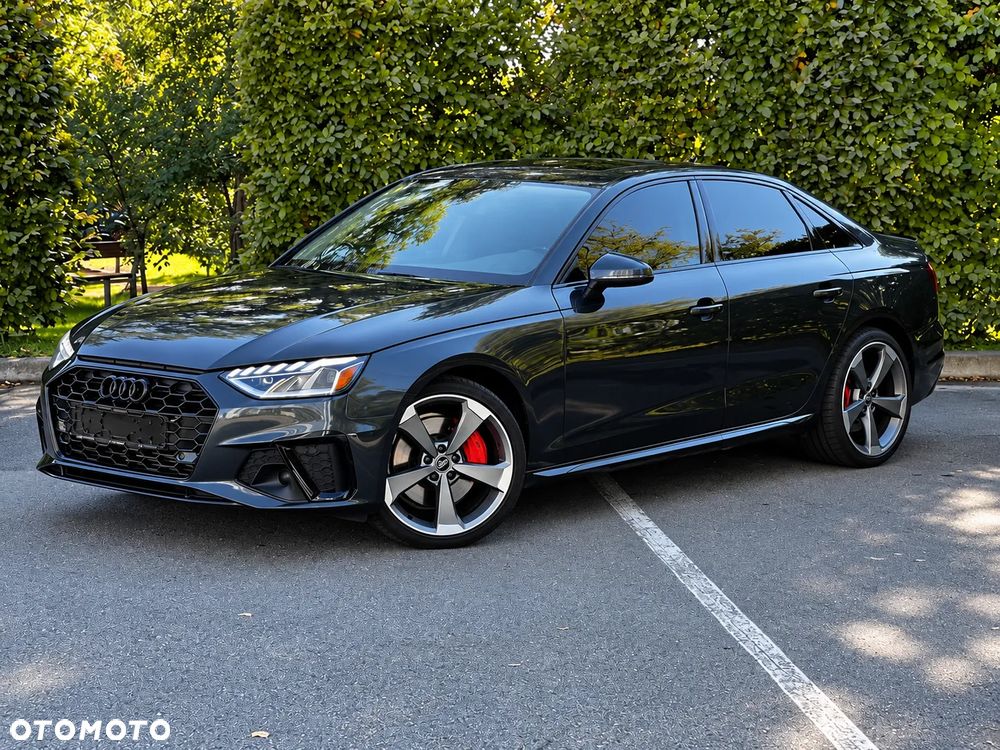 Audi A4 Limousine - 3
