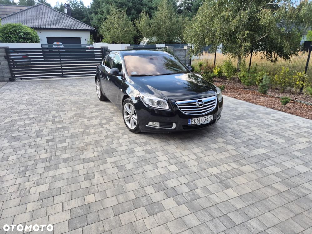 Opel Insignia 2.0 CDTI Cosmo - 25