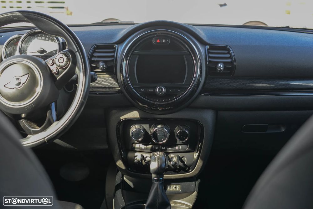 MINI Clubman One D Auto - 11
