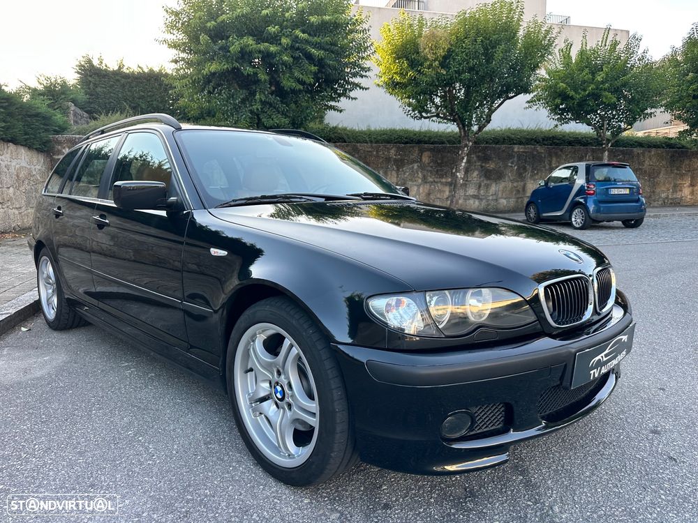 BMW 320 d Sport - 19