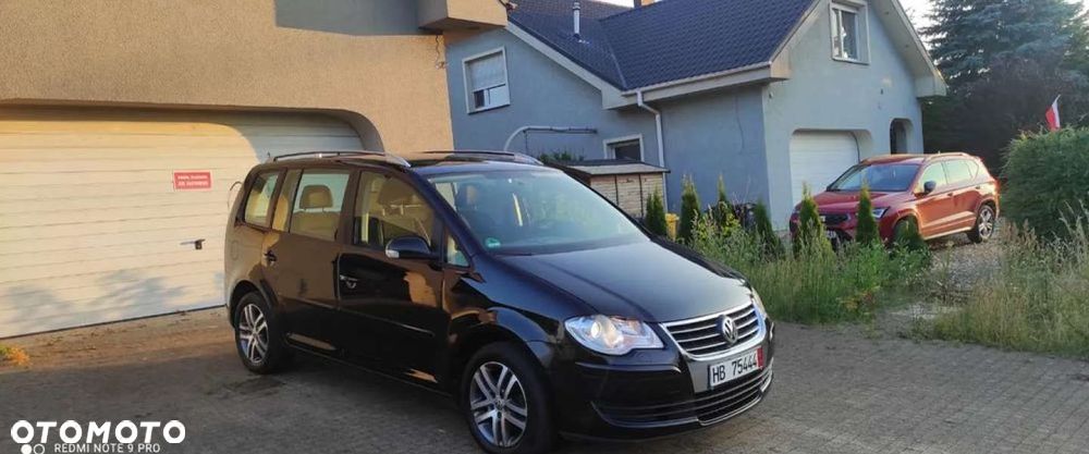 Volkswagen Touran 2.0 TDI DPF DSG STYLE - 20