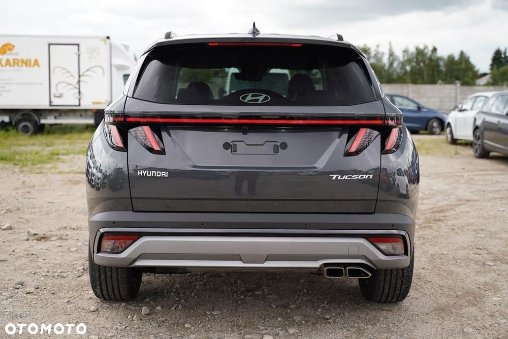 Hyundai Tucson 1.6 T-GDi 48V Executive 2WD DCT - 5