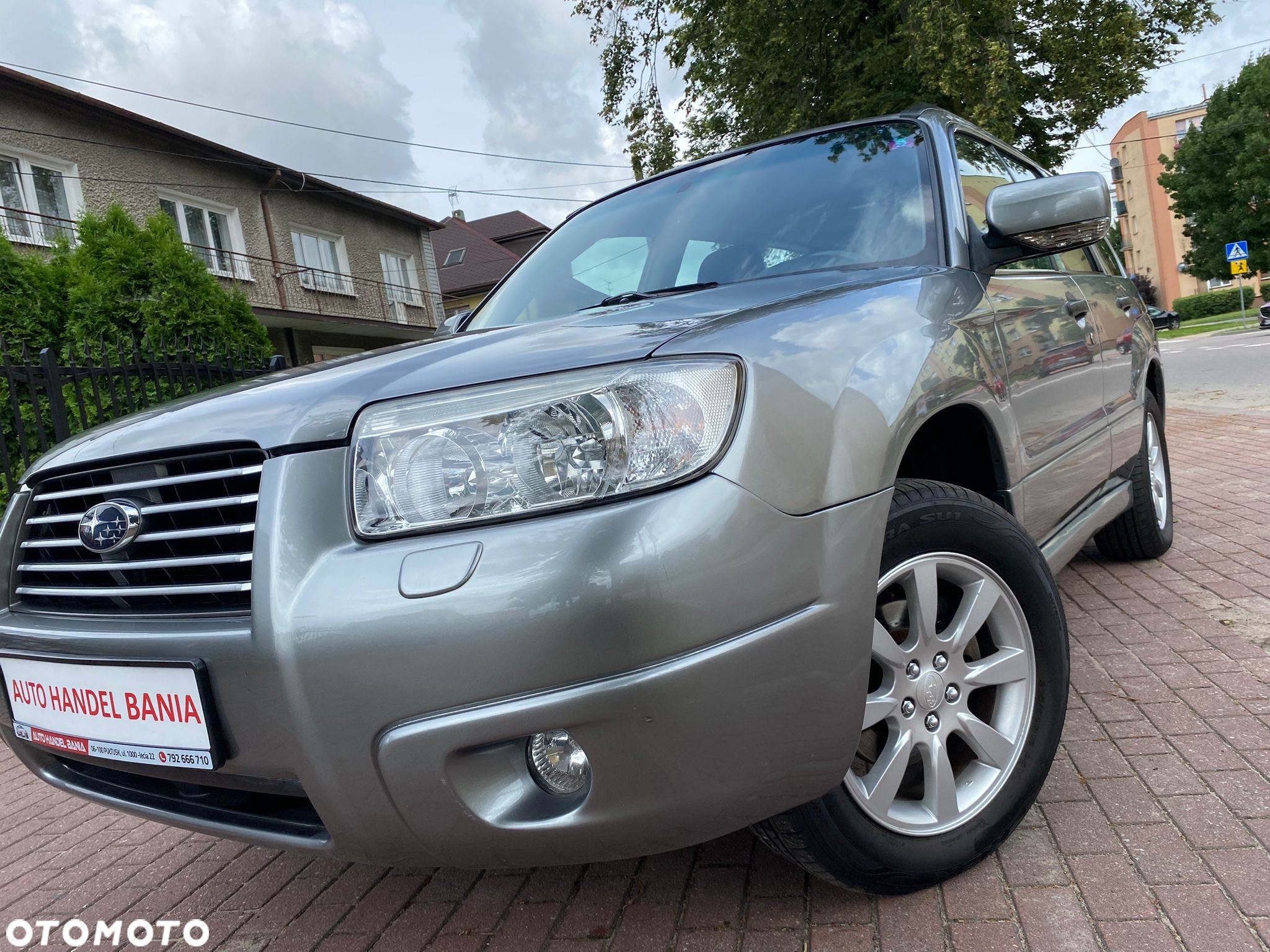 Subaru Forester 2.0 XC Celebration - 24