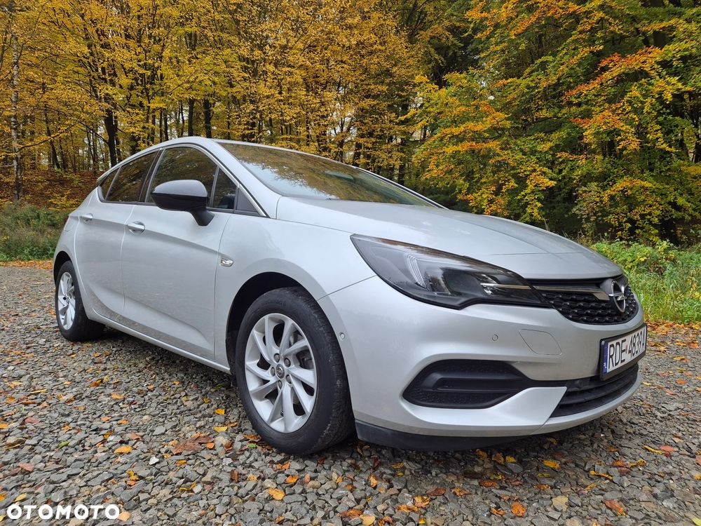 Opel Astra - 5