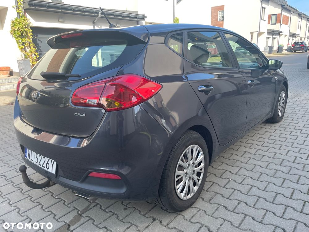 Kia Ceed 1.6 CRDi 115 ISG Vision - 20