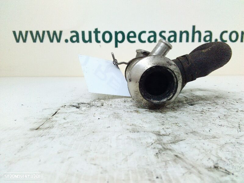 Radiador De Egr Citroën C2 (Jm_) - 3