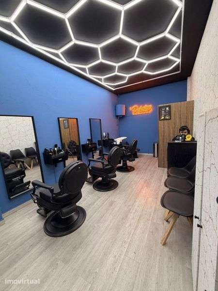 Trespasse de Barbearia - Grande imagem: 5/6