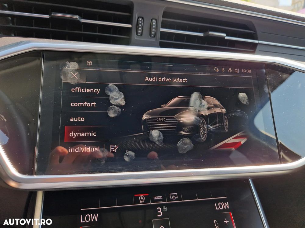 Audi A6 Avant 35 TDI S tronic design - 21