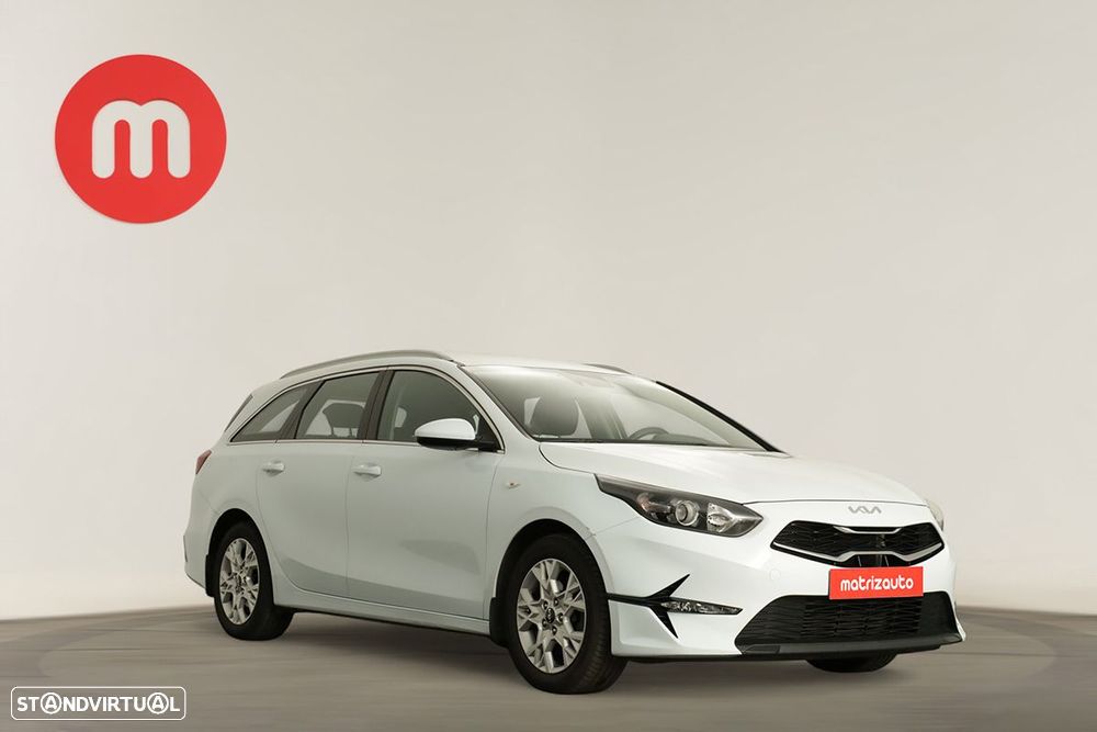 Kia Ceed SW 1.0 T-GDI Sport - 1
