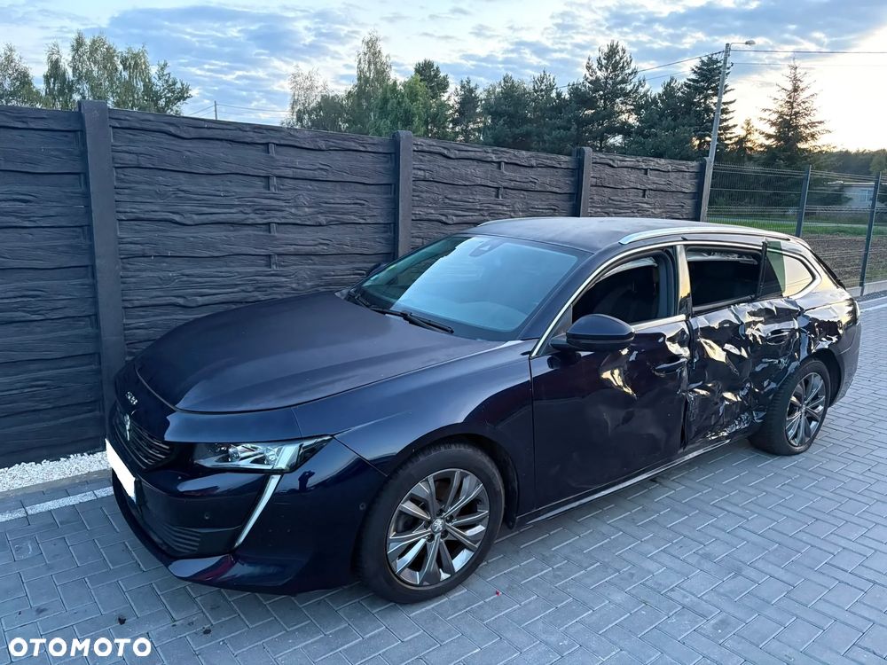 Peugeot 508 BlueHDi 130 EAT8 Allure - 36