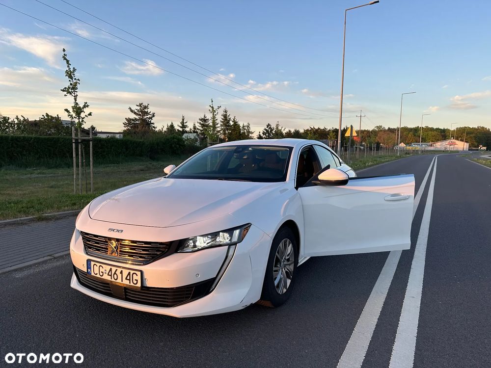 Peugeot 508 1.5 BlueHDi Active S&S - 6
