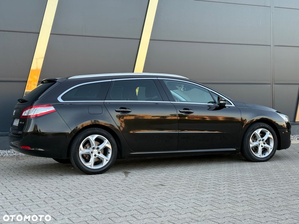 Peugeot 508 HDi FAP 160 Allure - 10