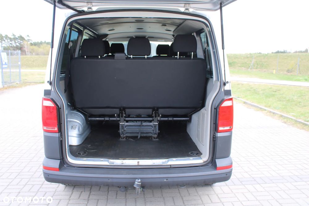 Volkswagen Transporter - 26