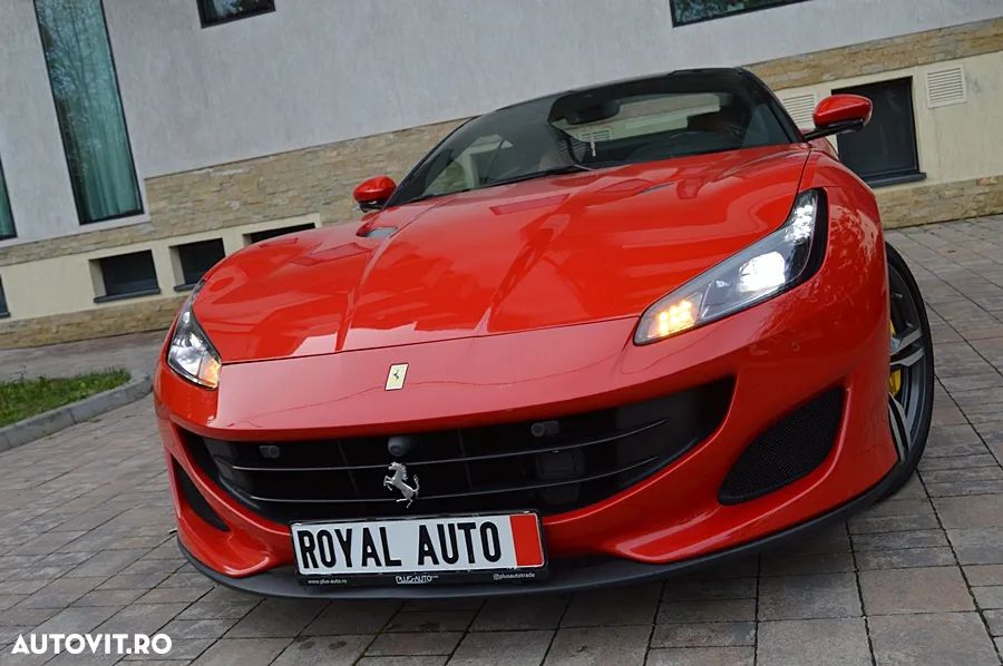 Ferrari Portofino - 19