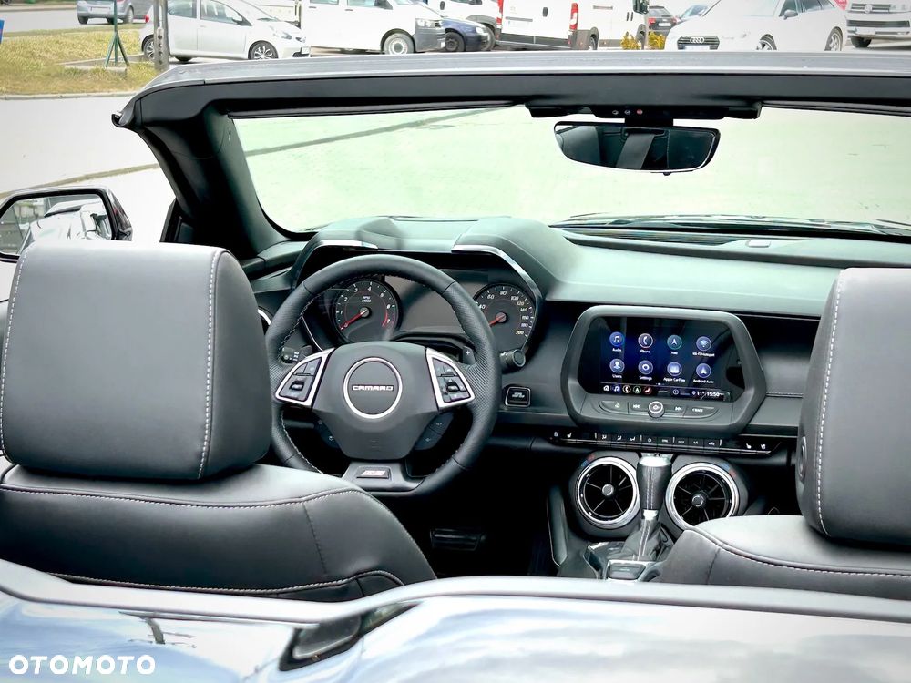 Chevrolet Camaro Cabriolet 6.2 V8 - 18