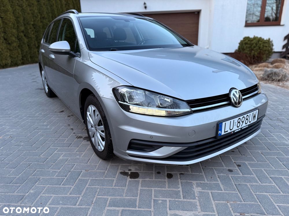 Volkswagen Golf Variant 1.6 TDI BMT Comfortline - 31
