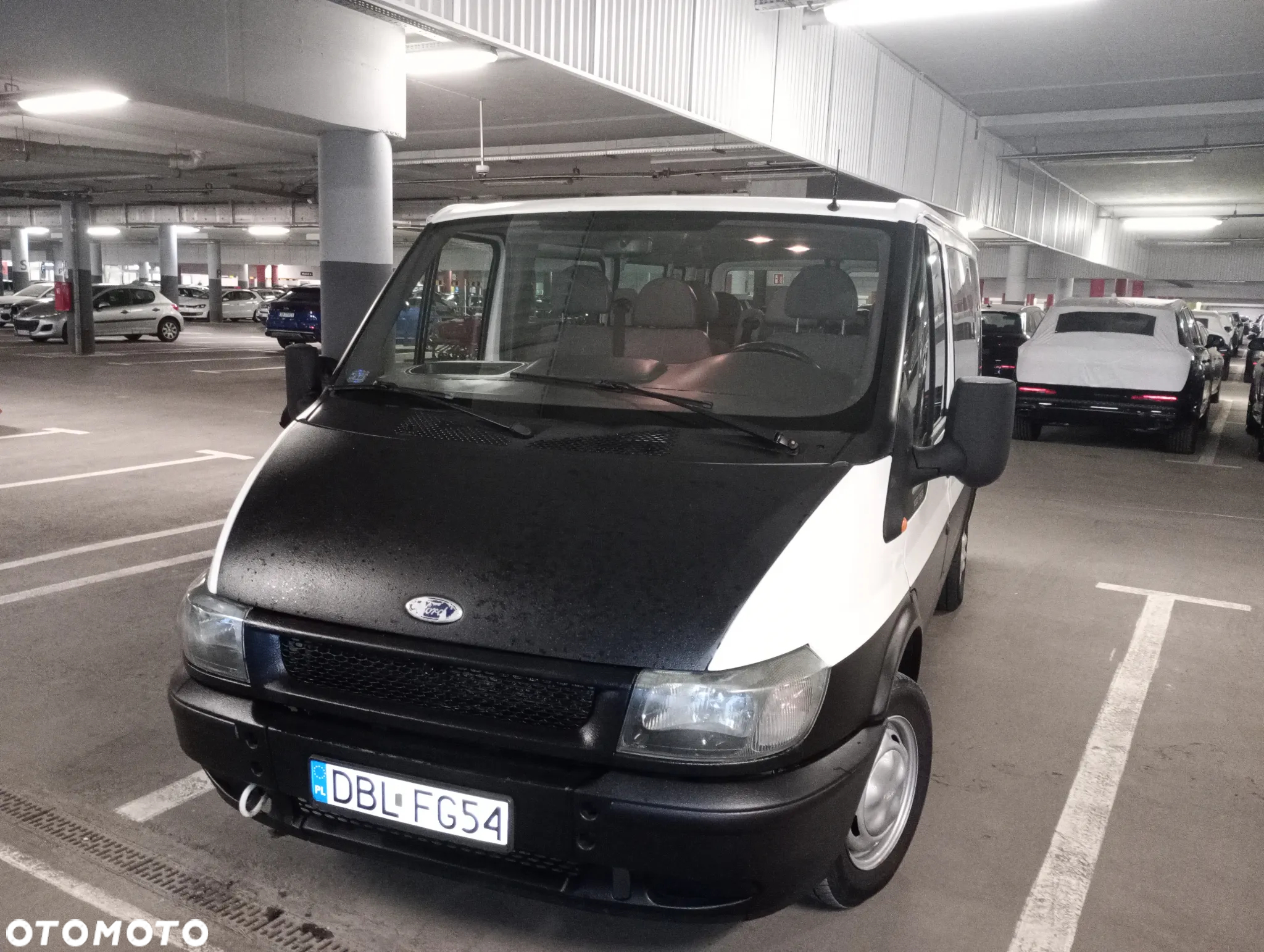 Ford Transit 300 K TDE Euroline - 6