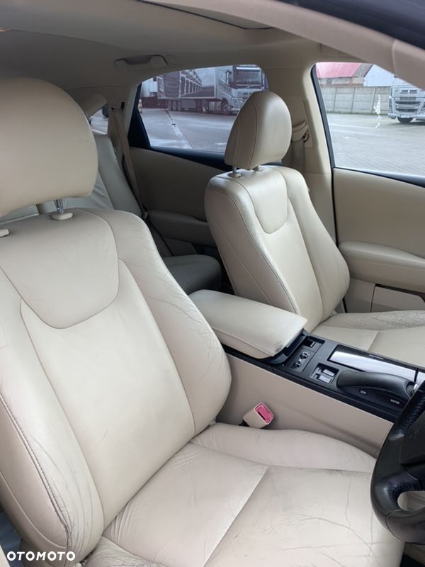 Lexus RX 450h (hybrid) Luxury Line - 20