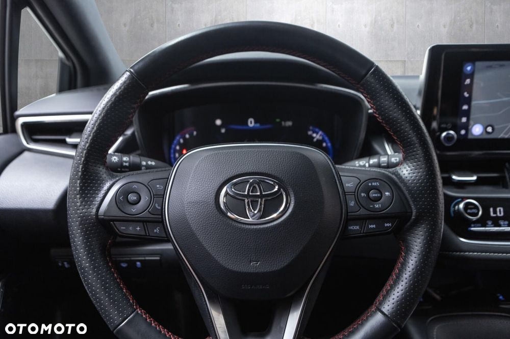 Toyota Corolla 1.8 Hybrid Club - 20