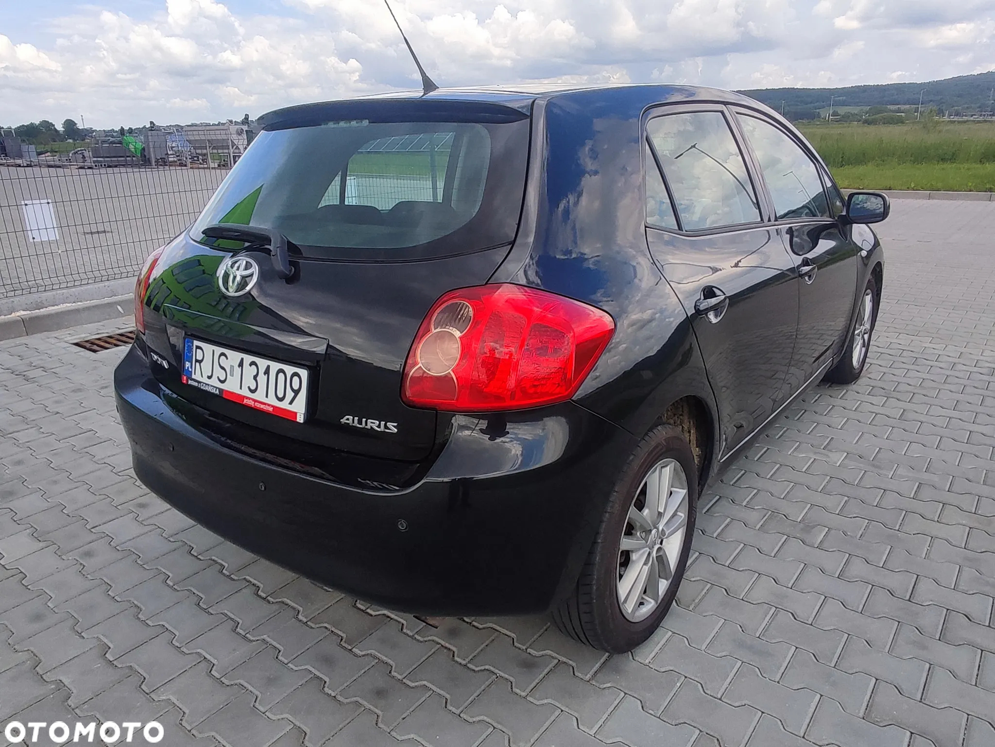 Toyota Auris 2.0 D-4D Sol - 9