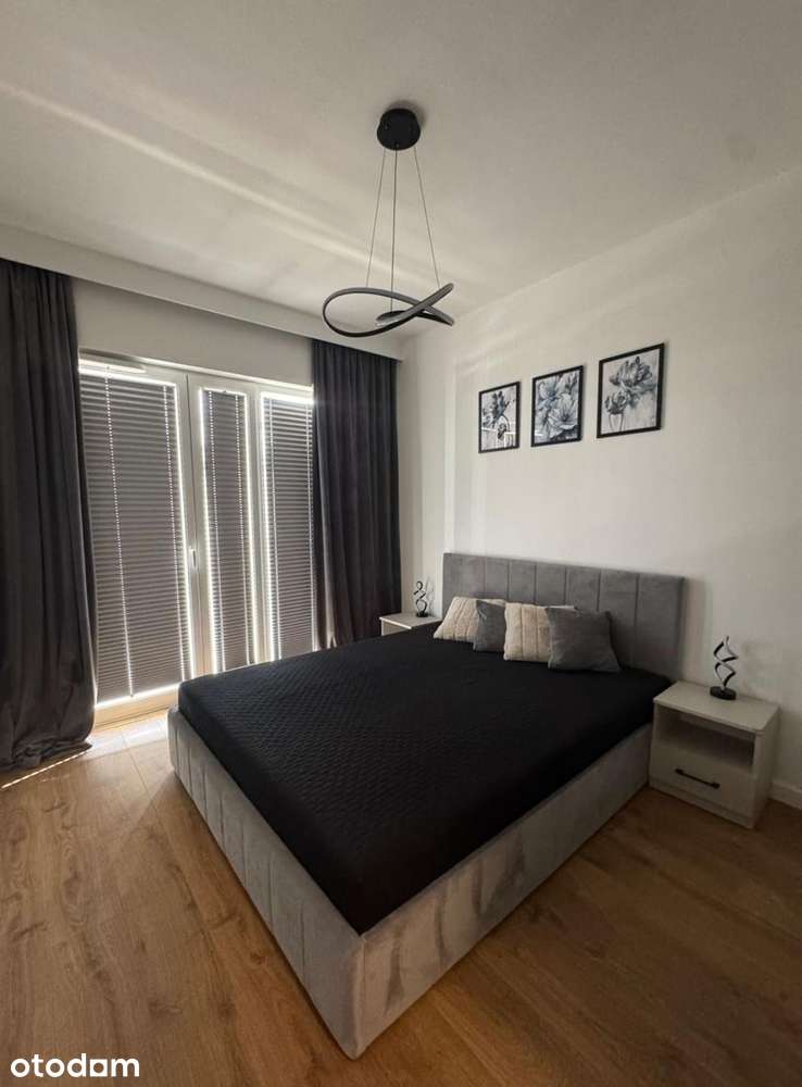 Premium 2-pokojowe mieszkanie |Wola|Klimatyzacja |Pets Friendly|Garaż