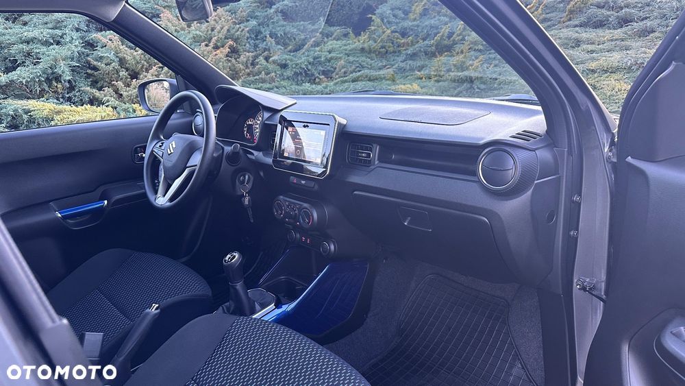 Suzuki Ignis 1.2 SHVS Premium Plus - 25