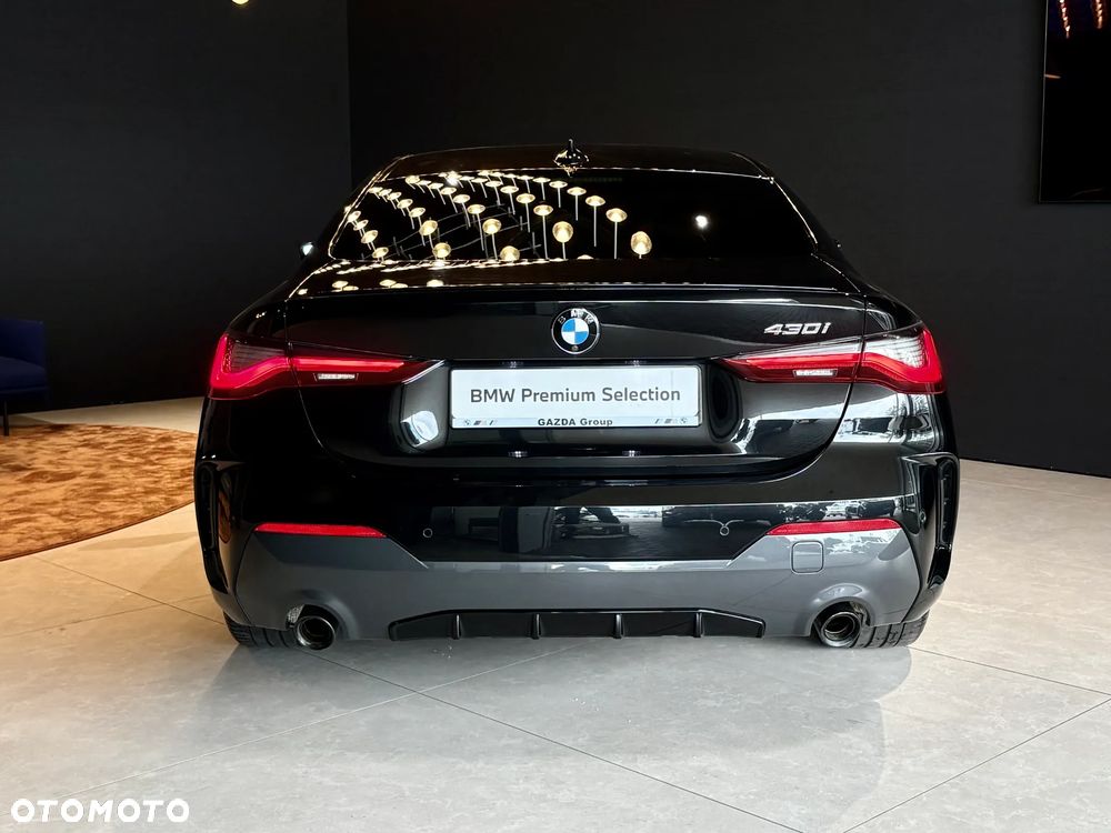 BMW Seria 4 430i M Sport sport - 7