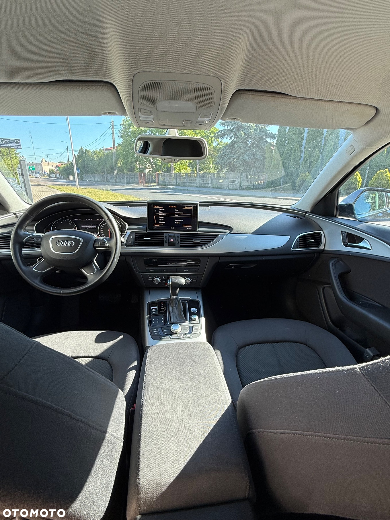 Audi A6 2.0 TDI Multitronic - 15