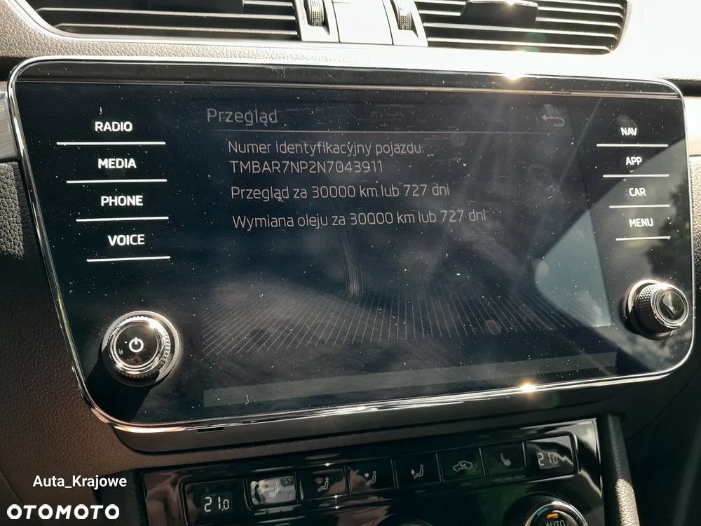 Skoda Superb 2.0 TDI SCR Style DSG - 20