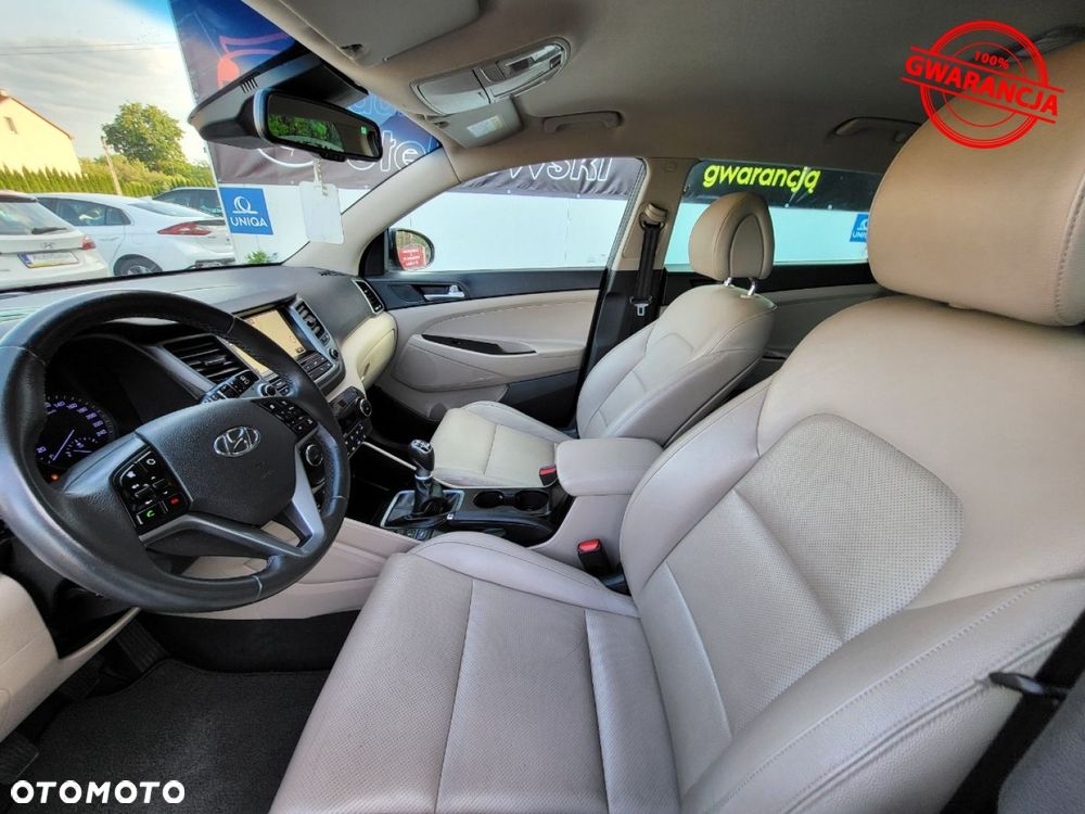 Hyundai Tucson - 19