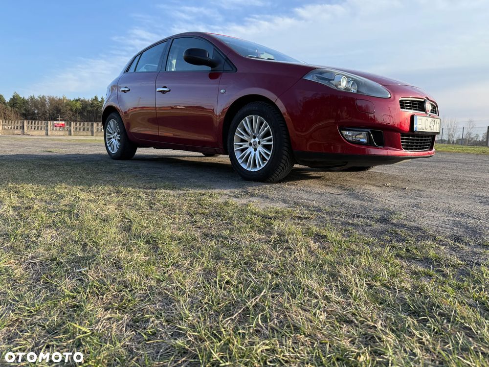 Fiat Bravo 1.6 Multijet 16V DPF Dynamic - 3
