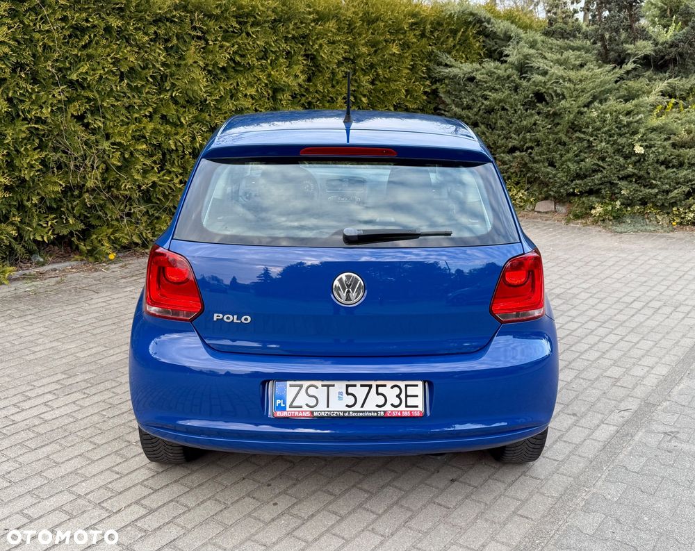 Volkswagen Polo 1.2 Comfortline - 5