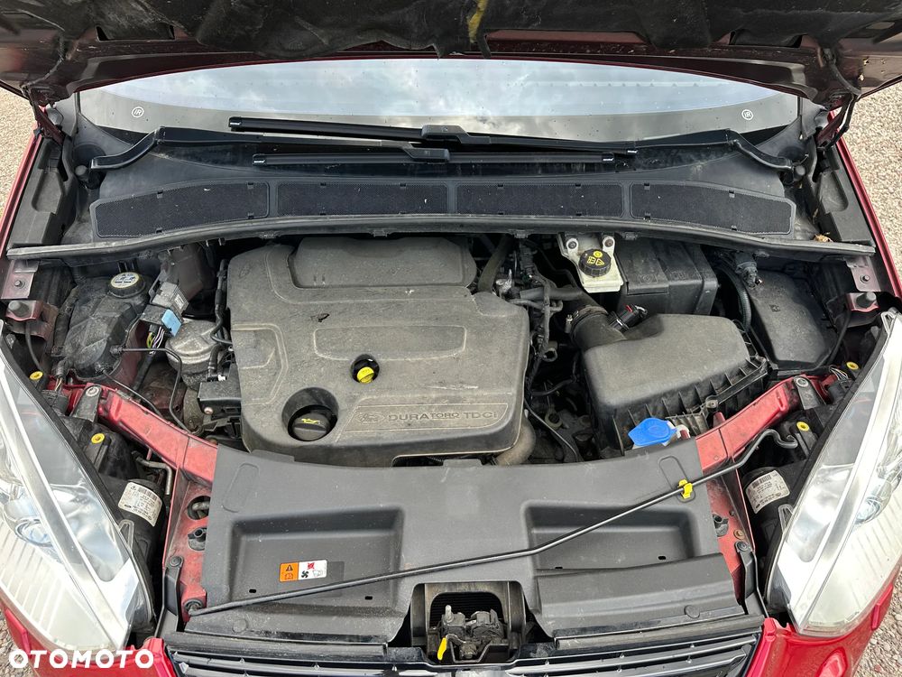 Ford S-Max 2.0 TDCi DPF Titanium X - 36