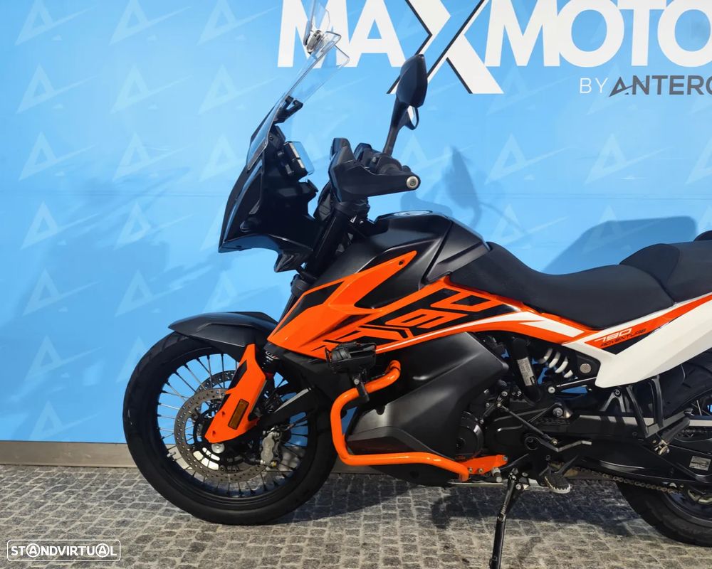 KTM Adventure 790 - 6