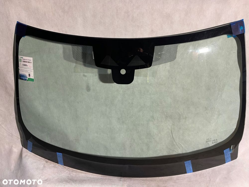 szyba przednia czołowa jaguar f-pace hud acoustic po 2020- - 1