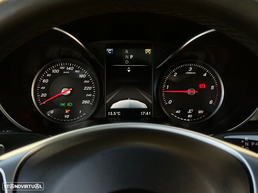 Mercedes-Benz C 220 - 15