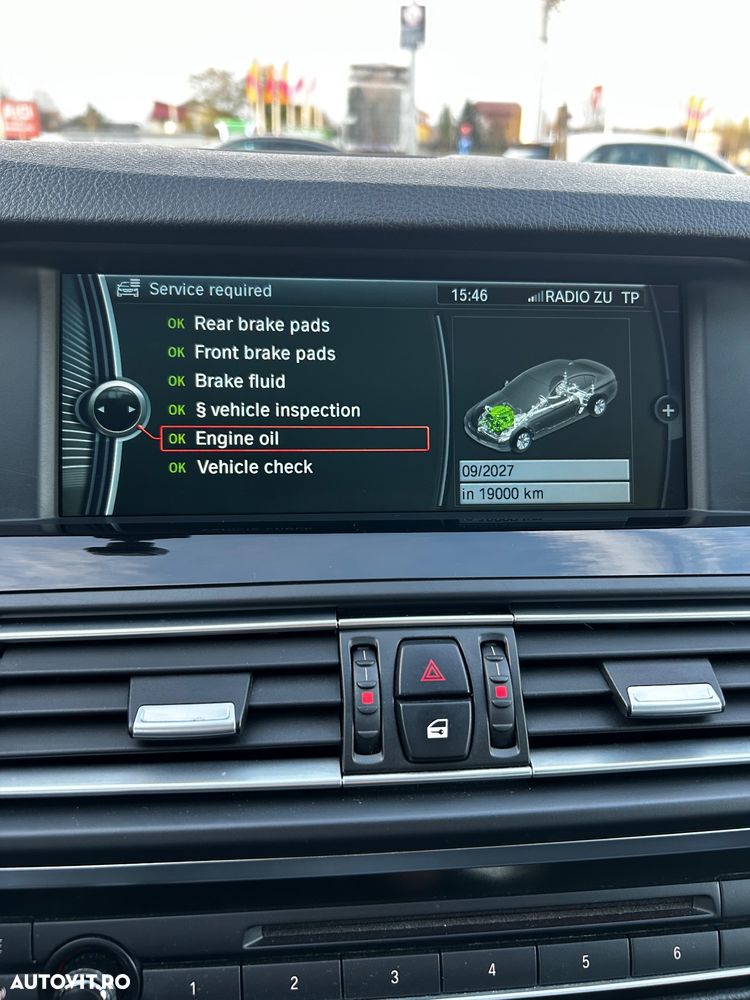 BMW Seria 5 535i Sport-Aut. Luxury Line - 18