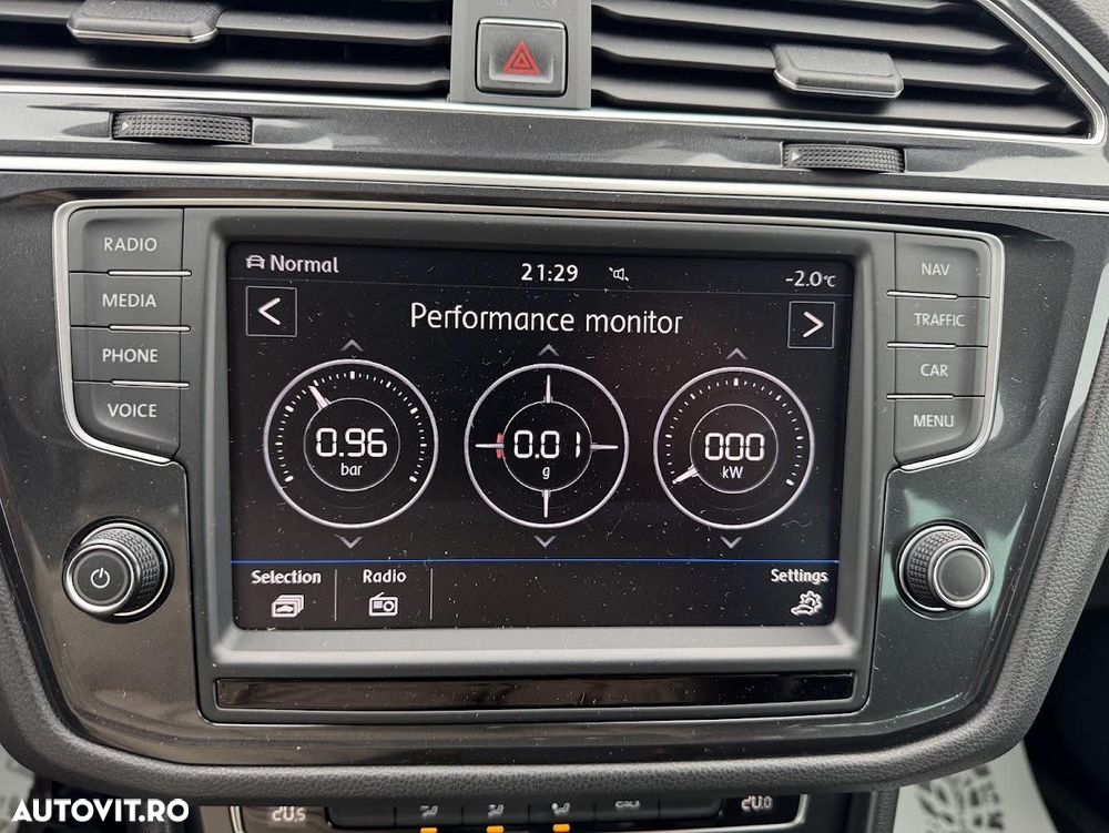 Volkswagen Tiguan - 17