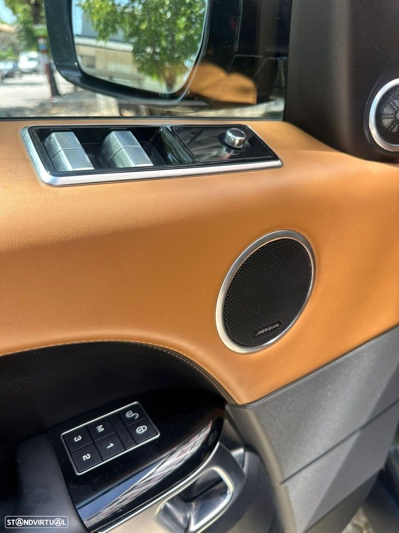 Land Rover Range Rover Sport 2.0 Si4 PHEV HSE - 16
