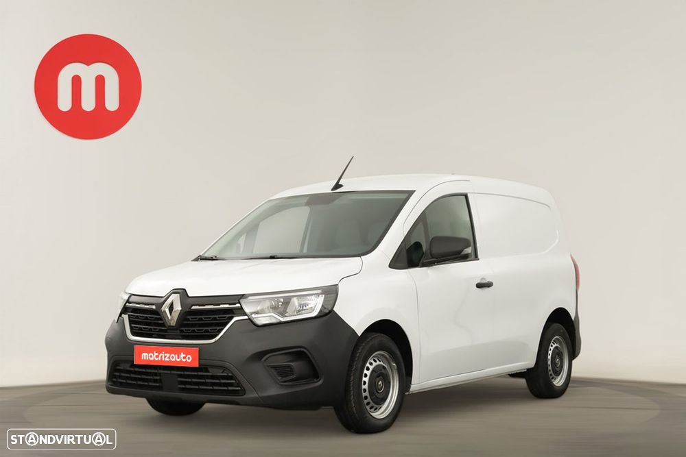 Renault kangoo 1.5 blue dci l1 advance - 2