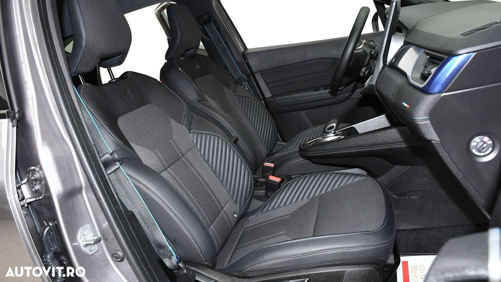 Renault Captur E-TECH Full 145 ESPRIT ALPINE - 9