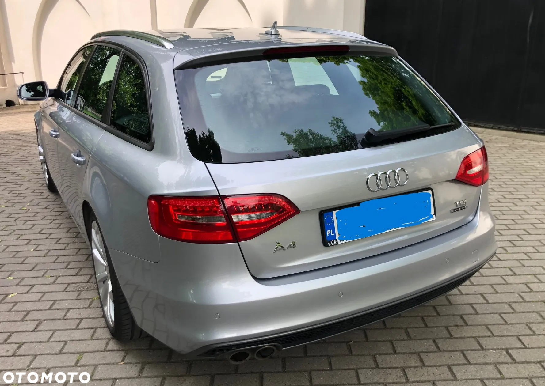 Audi A4 2.0 TDI Quattro Line S tronic - 5
