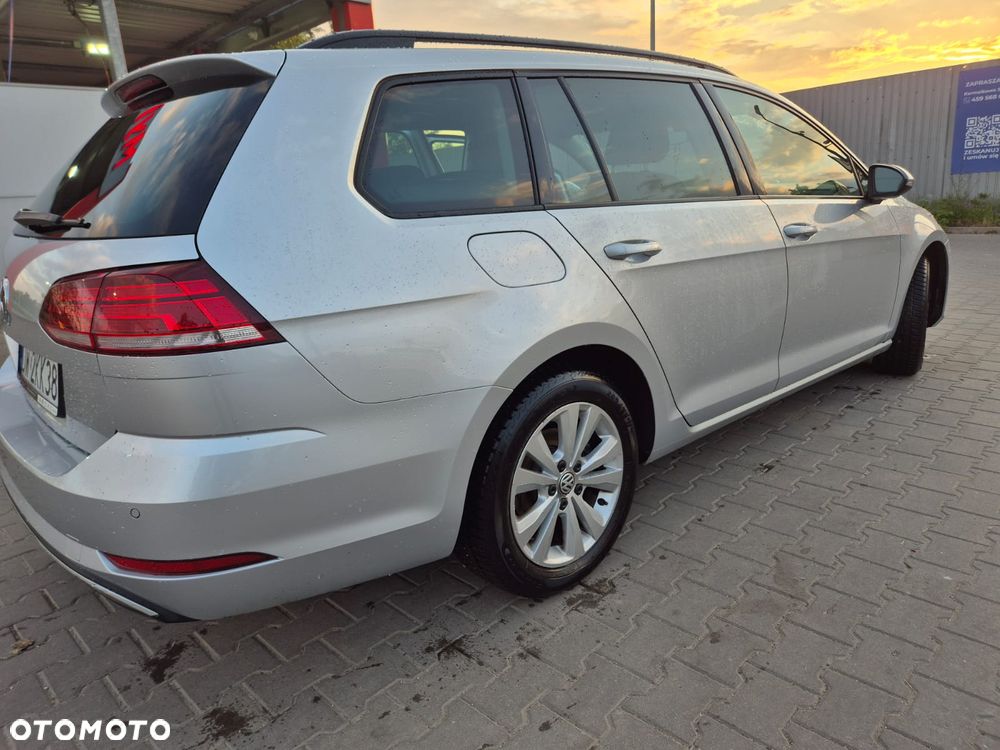 Volkswagen Golf 1.5 TSI BMT Evo Comfortline DSG - 7