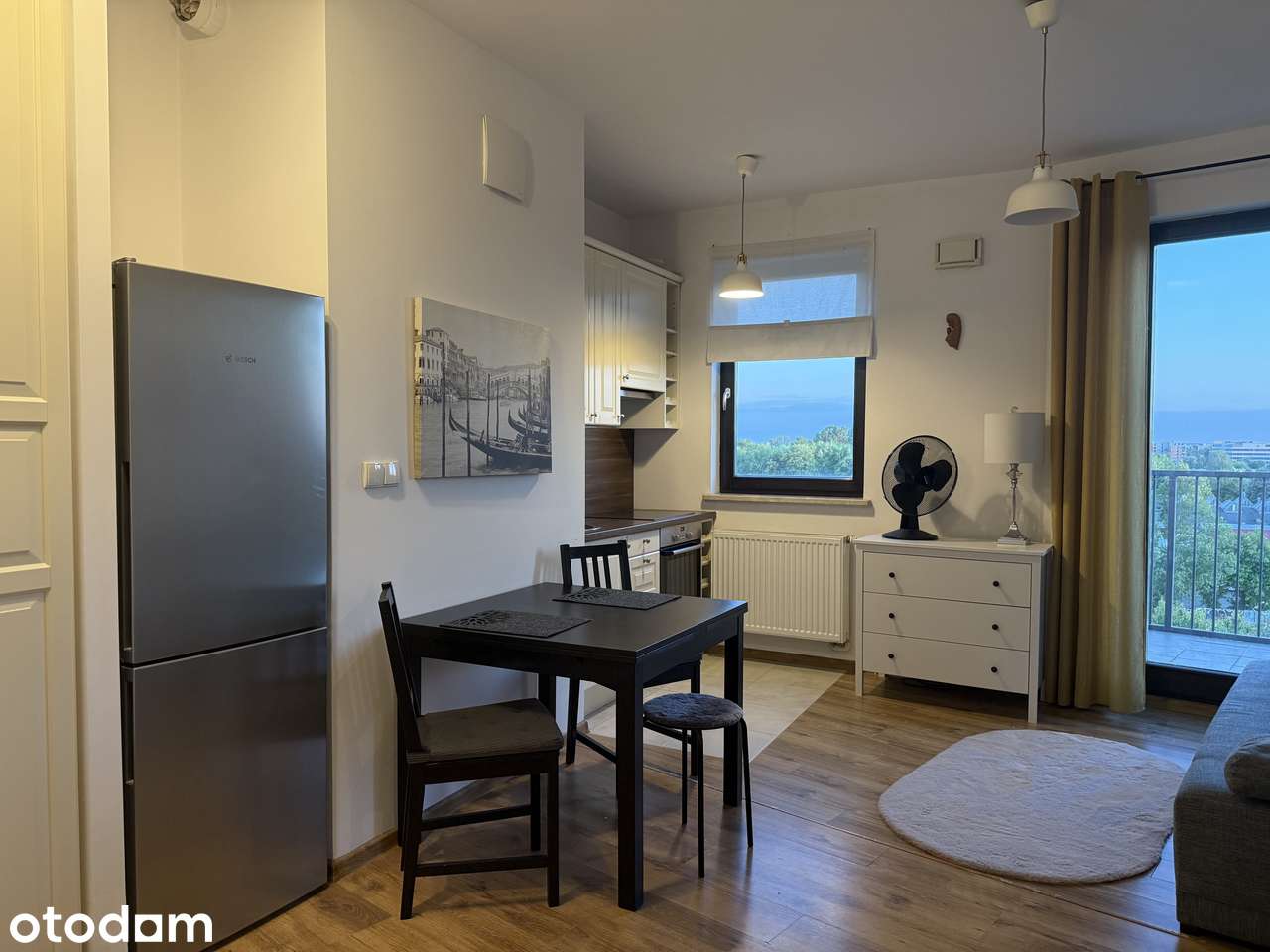 Słoneczne 2 pokoje 34 m² z garażem | Ochota, Villa Parc, przy Parku