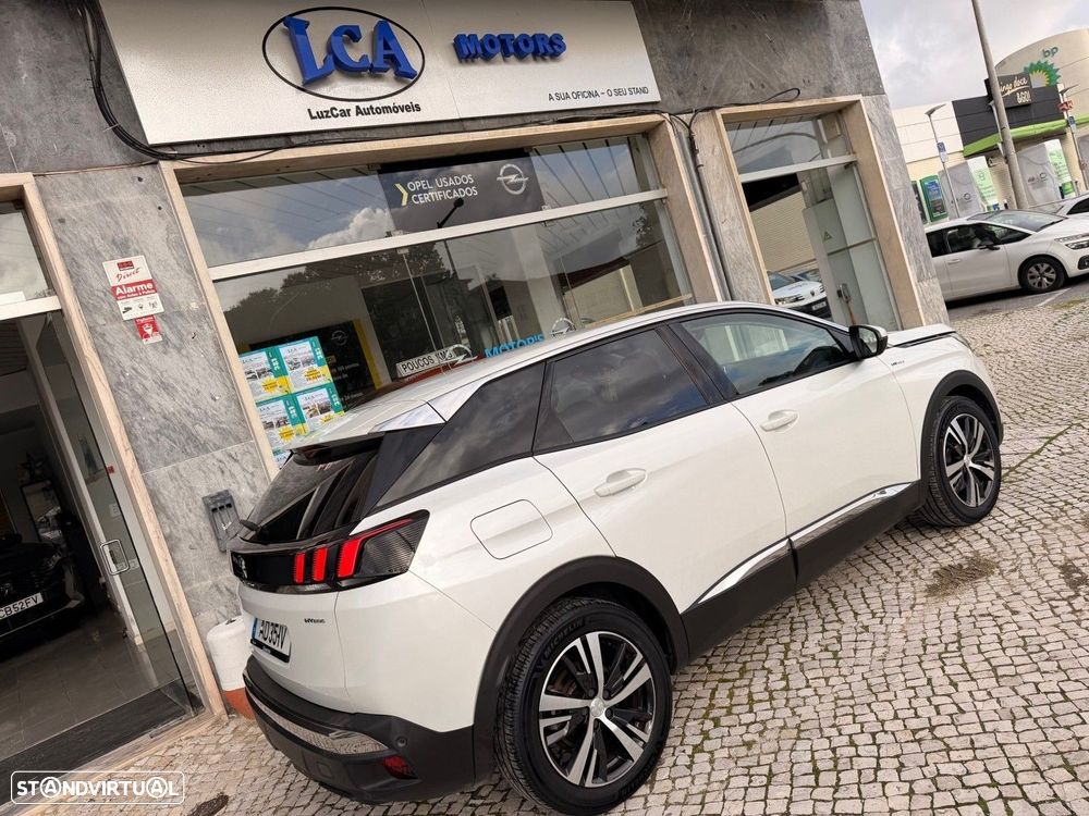 Peugeot 3008 1.6 Hybrid Allure Pack e-EAT8 - 16