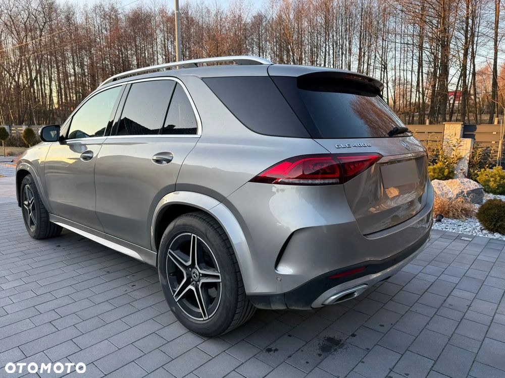 Mercedes-Benz GLE 400 d 4-Matic - 5