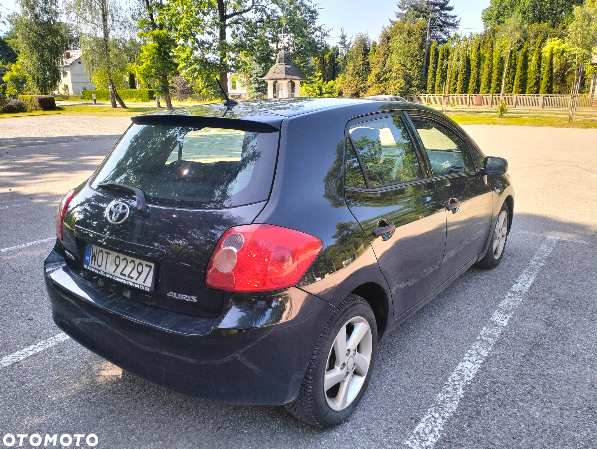 Toyota Auris 1.4 D-4D Luna - 5