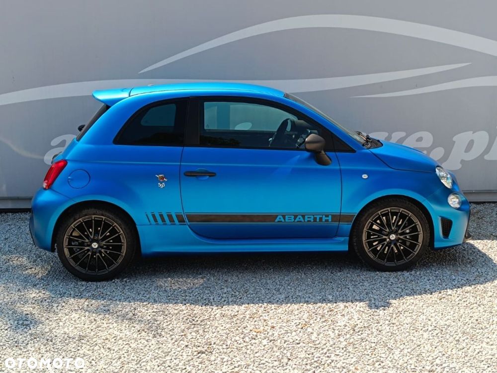 Abarth 595 - 13
