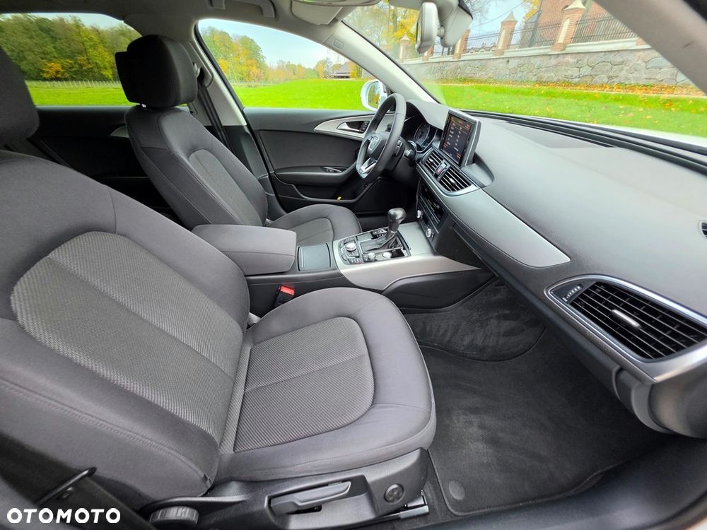 Audi A6 Avant 2.0 TDI DPF multitronic sport selection - 32