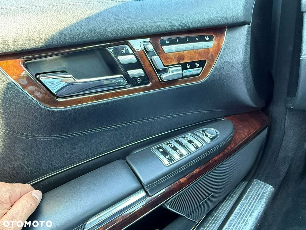 Mercedes-Benz CL 500 7G-TRONIC - 39